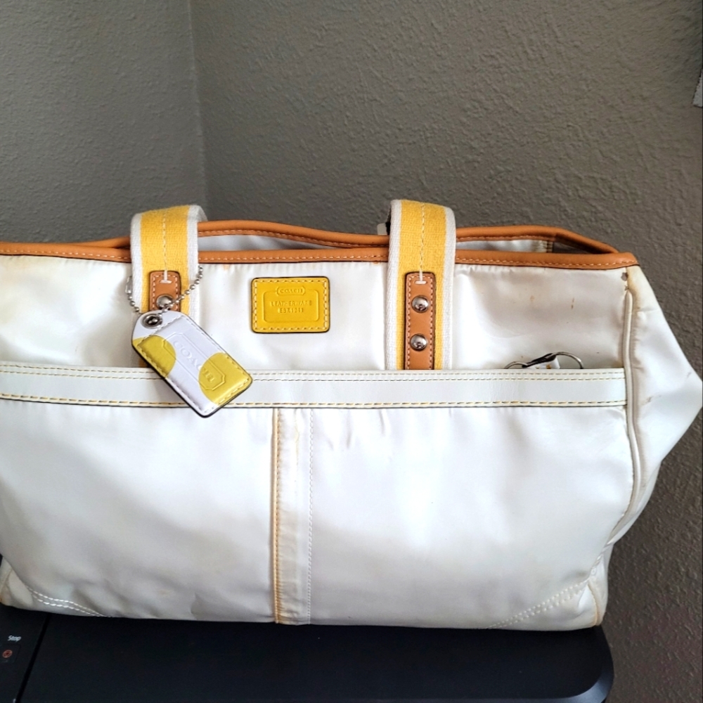 Coach purse